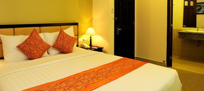 A25 29 Bùi Thị Xuân Khách sạn