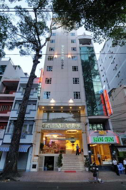 Khách sạn A25 29 Bùi Thị Xuân