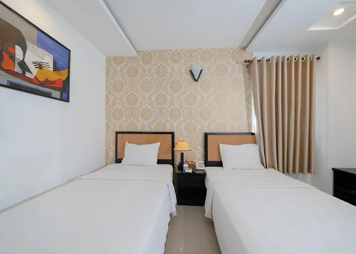 A25 Hotel - 29 Bui Thi Xuan