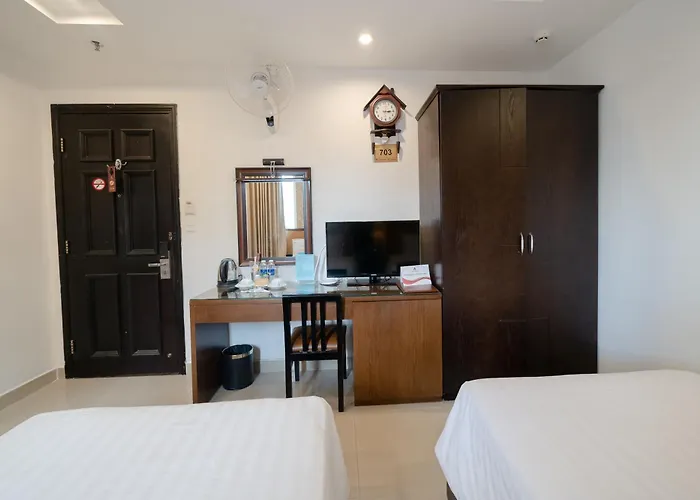 A25 Hotel - 29 Bui Thi Xuan