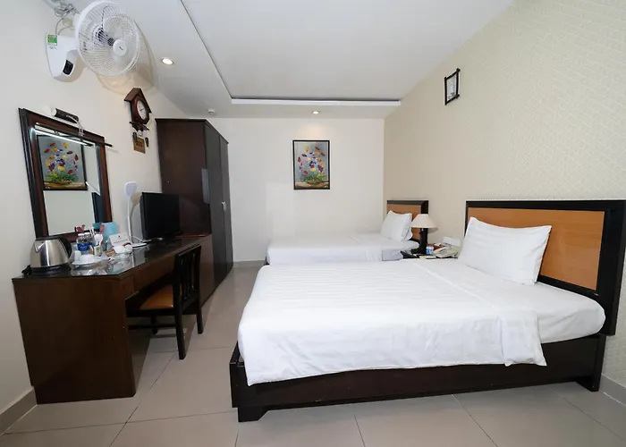 A25 Hotel - 29 Bui Thi Xuan