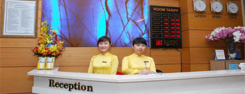 A25 - 29 Bui Thi Xuan 3* Ho-Chi-Minh-Stadt
