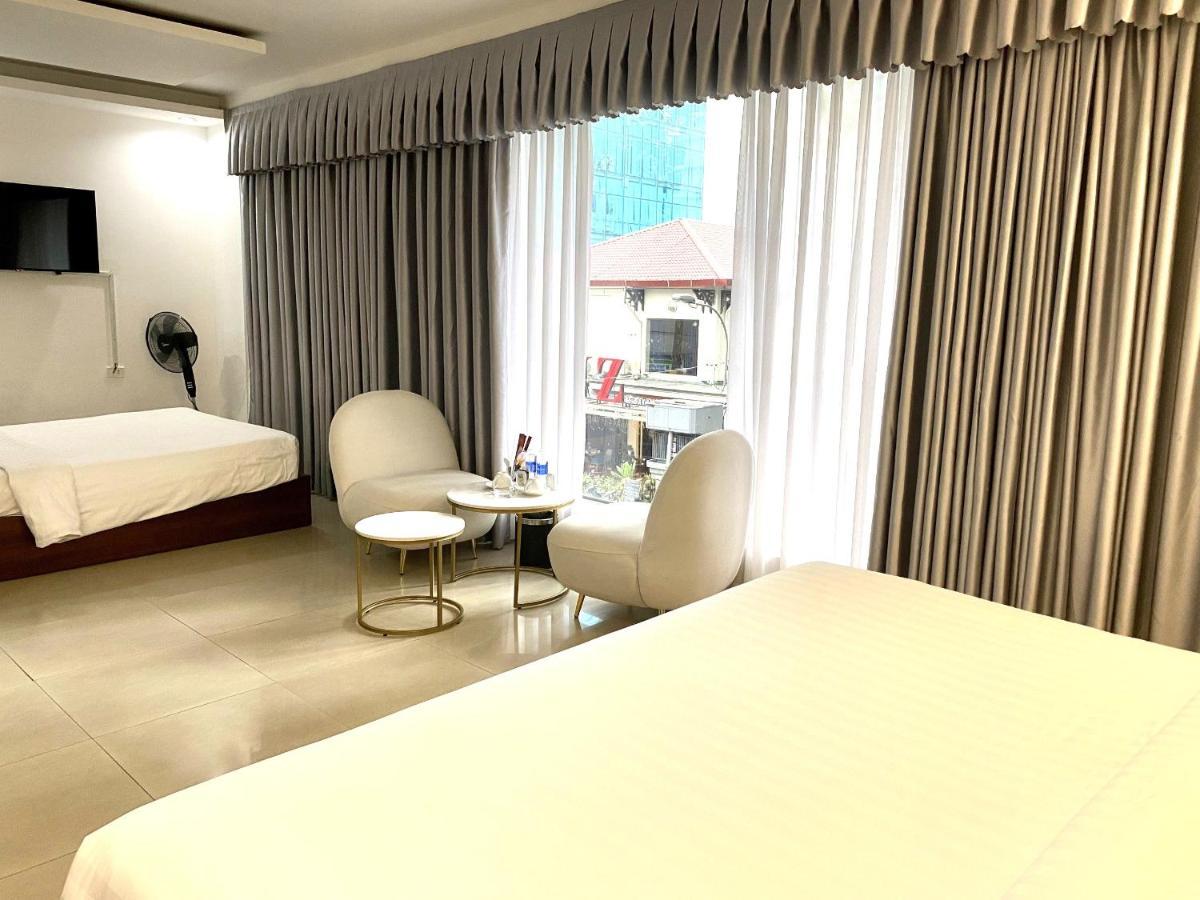 A25 - 29 Bui Thi Xuan Hotel Ho-Chi-Minh-Stadt