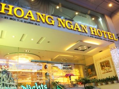 Hotel A25 - 29 Bui Thi Xuan Ho-Chi-Minh-Stadt