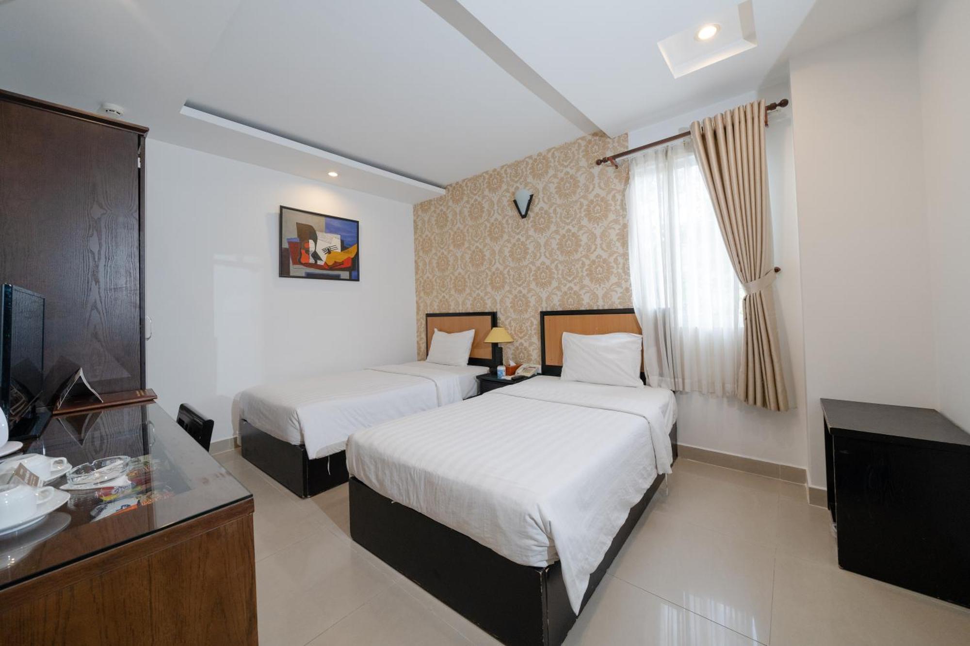 A25 - 29 Bui Thi Xuan 3* Ho-Chi-Minh-Stadt