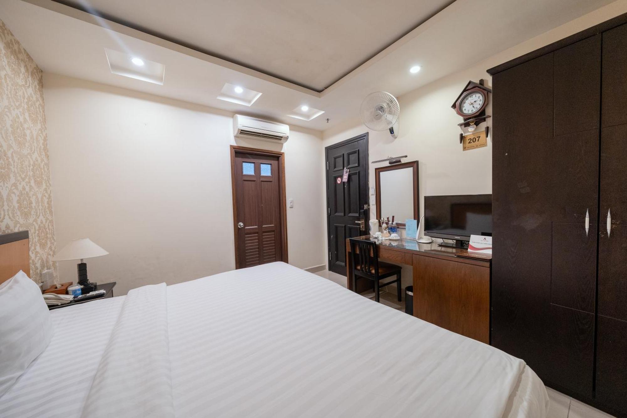 Hotel A25 - 29 Bui Thi Xuan Ho-Chi-Minh-Stadt