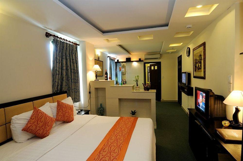 A25 - 29 Bui Thi Xuan Hotel Ho-Chi-Minh-Stadt