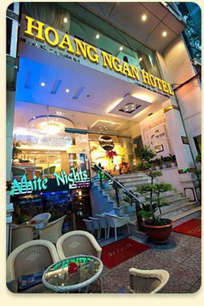 A25 - 29 Bui Thi Xuan Hotel Ho Chi Minh City
