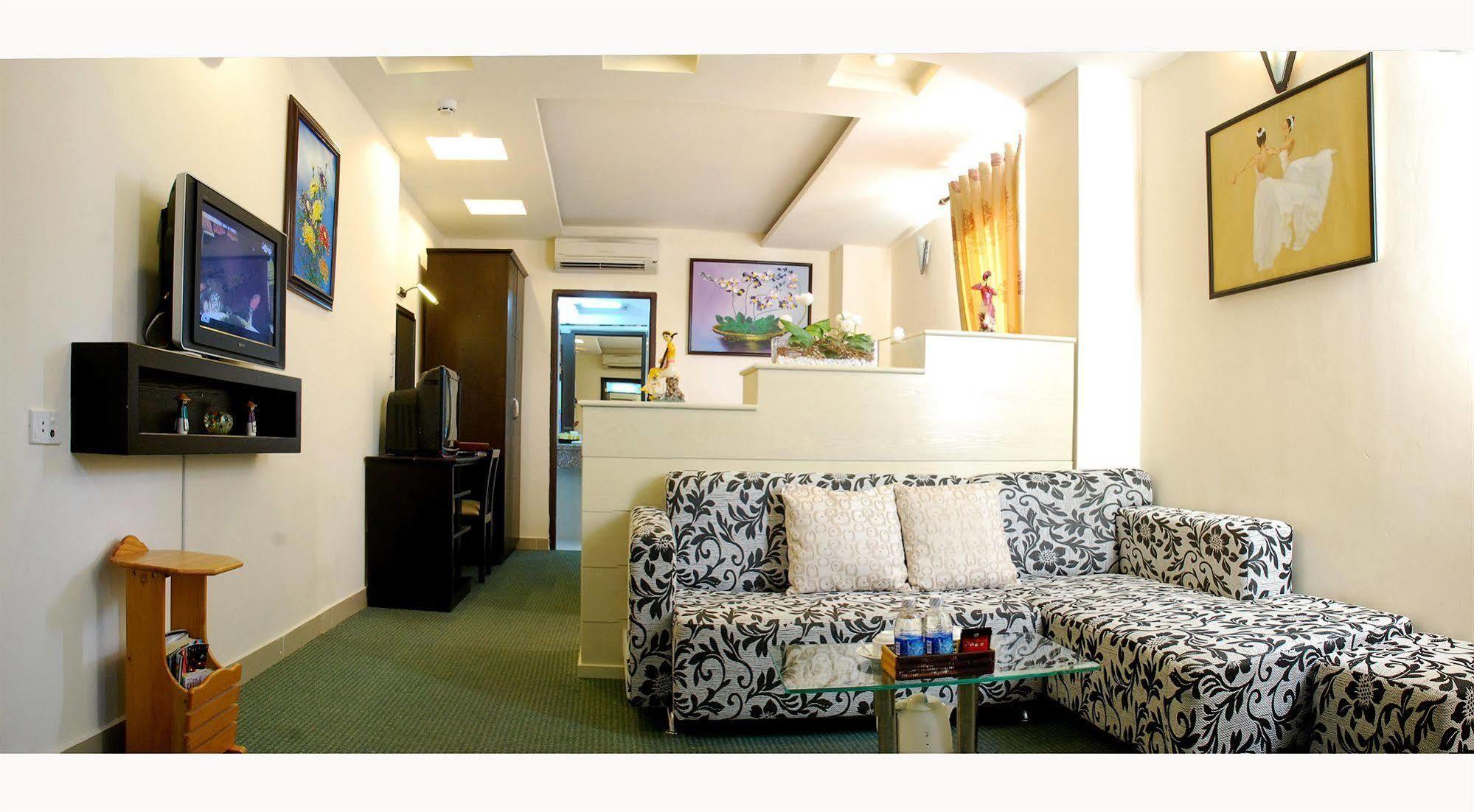 A25 - 29 Bui Thi Xuan Hotel Ho-Chi-Minh-Stadt